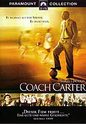 "Coach Carter" movie clips poster