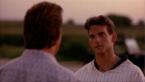 Is This Heaven? - Movie Clip from Field Of Dreams at