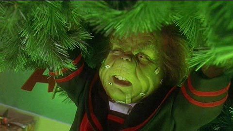 how the grinch stole christmas scenes