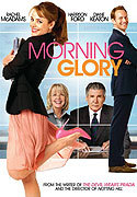"Morning Glory" movie clips poster
