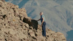 Watch the movie clip "Dare To Climb" from "Into The Wild"