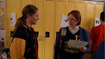 Watch the movie clip "Burn Book" from "Mean Girls"