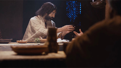 Passover - Movie Clip from The Gospel Of Mark at WingClips.com