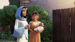 Watch the movie clip "All Good News" from "The Star"
