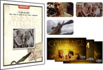 Watch the movie clip "What Does It Mean To Love One's Enemies?" from "To End All Wars"