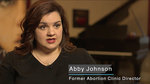 Watch the movie clip "Post Abortive Women" from "Unplanned"