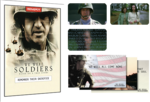 Watch the movie clip "Remember Their Sacrifice" from "We Were Soldiers"